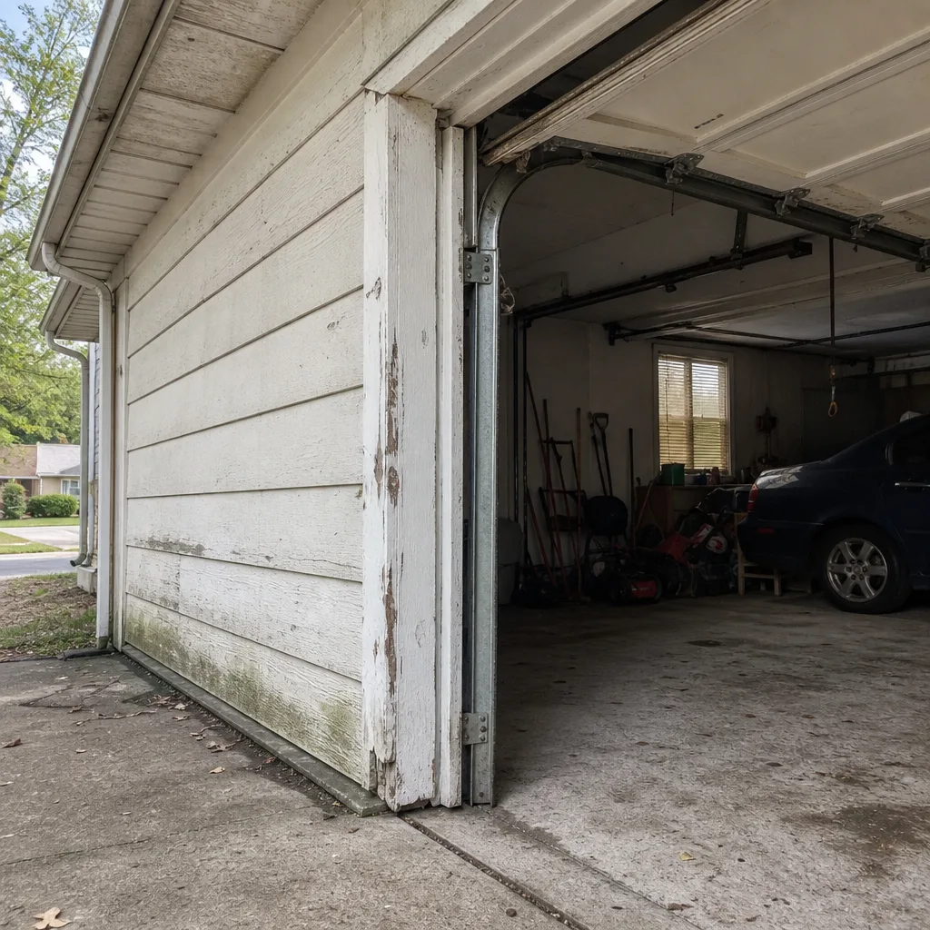 Before - Recent Project