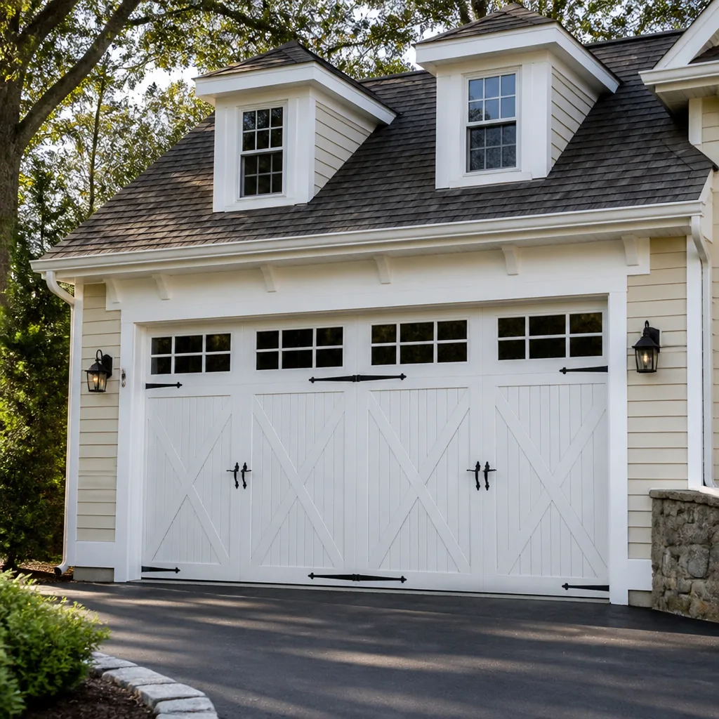 Carriage house