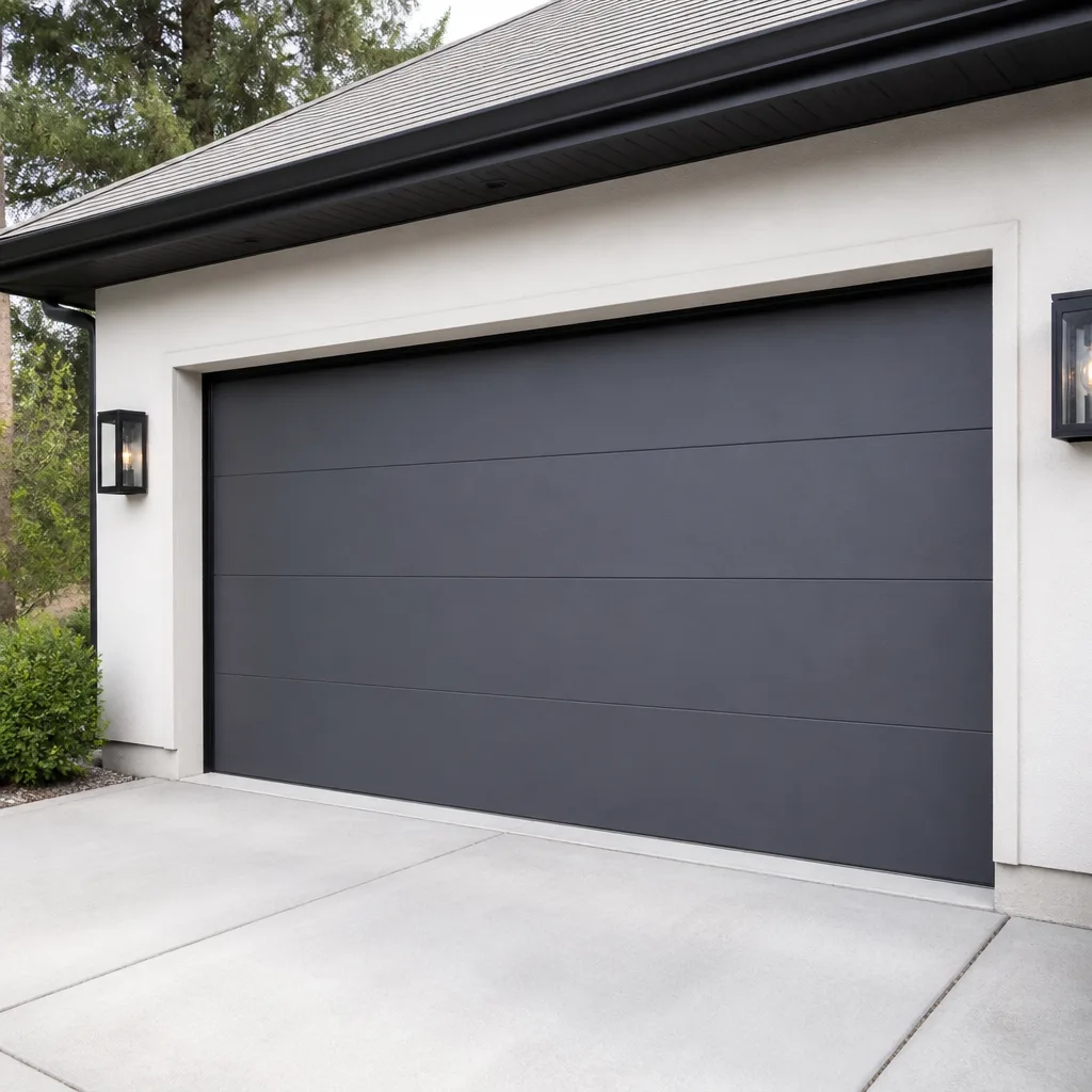 Modern flush